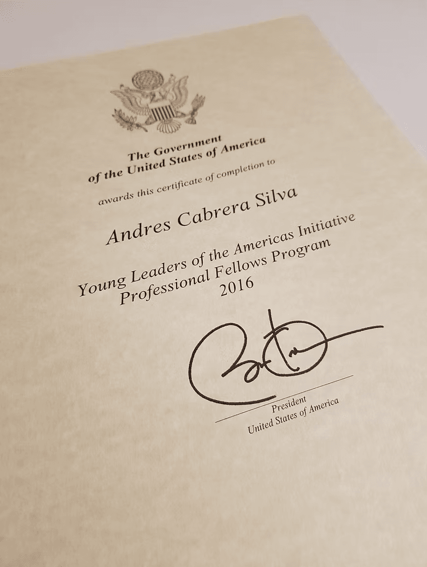 Young Leaders of the Americas